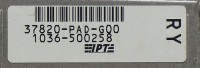 37820-PAD-G00
